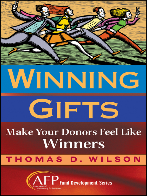 Title details for Winning Gifts by Thomas C. Wilson - Wait list